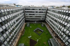 Clôture sans procès du dernier grand dossier d'amiante, celui du campus parisien de Jussieu