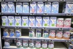 Rappels de lait infantile: le recours d'une association contre l'Etat rejeté