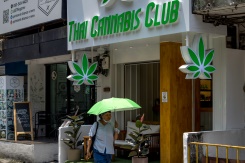 Thaïlande: les pro-cannabis inquiets après le resserrage annoncé par le gouvernement