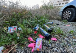 Face au protoxyde d'azote, des villes impuissantes en appellent à l'Etat