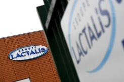 Lactalis lance un vaste rappel international de lait infantile