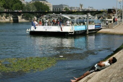 Première vague de chaleur de 2025, l'ouest de la France en alerte orange
