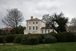 Le 'Château Sourire' à Marseille, du sport et des copains pour les enfants touchés par un cancer