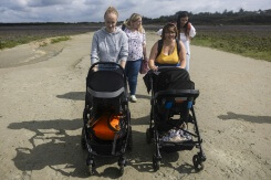 Dans le Pas-de-Calais, un accompagnement des mères adolescentes