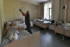 Au Kirghizstan, l'interminable attente de médicaments 'indisponibles'