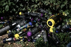 Darmanin 'souhaite' que le protoxyde d'azote soit classé comme stupéfiant