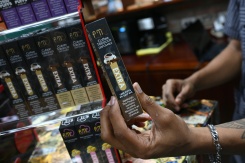 Le Mexique criminalise la vente de cigarettes électroniques