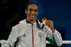 Boxe: Imane Khelif lance la bataille judiciaire des tests de féminité