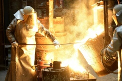 Respirer un air pollué au travail peut causer une maladie respiratoire grave, dit une agence sanitaire