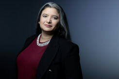 Leïla Chaouachi, la défense des droits des femmes en héritage