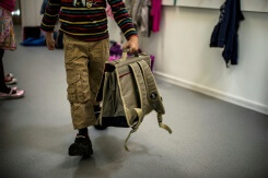A Nantes, une école pour enfants 'neuroatypiques', 'bouée de sauvetage' pour les familles