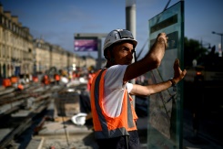Des vertiges à la mort, l'ONU appelle à protéger les travailleurs des chaleurs extrêmes