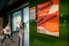 'Zombies': Singapour sévit face aux cigarettes électroniques contenant de la drogue