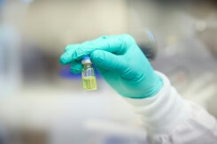 Les premières injections d'un nouveau traitement contre le VIH vont débuter en Afrique