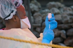 Ebola: la RDC déclare la fin de la dernière épidémie