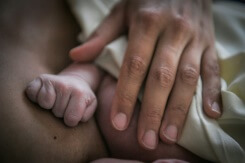 Bronchiolite: la campagne de prévention pour les nourrissons va démarrer le 1er septembre