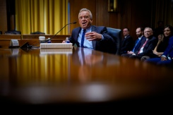 Aux Etats-Unis, une réunion sur les recommandations vaccinales sous haute tension