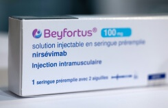 Bronchiolite: avantage au Beyfortus face à son concurrent Abrysvo, selon une étude