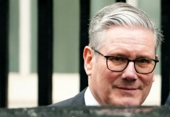 Interpellé par la série 'Adolescence', le Premier ministre britannique adresse un message à son fils