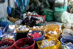 'Des cancers plein le village': la face sombre du recyclage au Vietnam