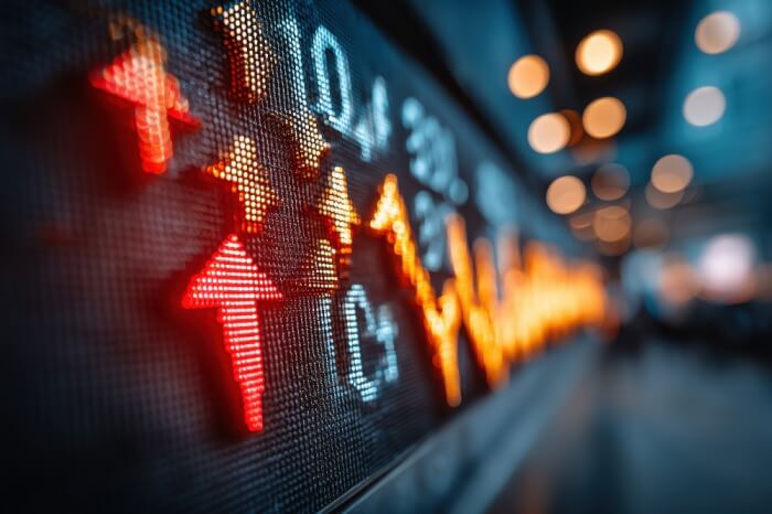 Chute des Bourses mondiales : faut-il (vraiment) s’inquiéter pour votre épargne ?