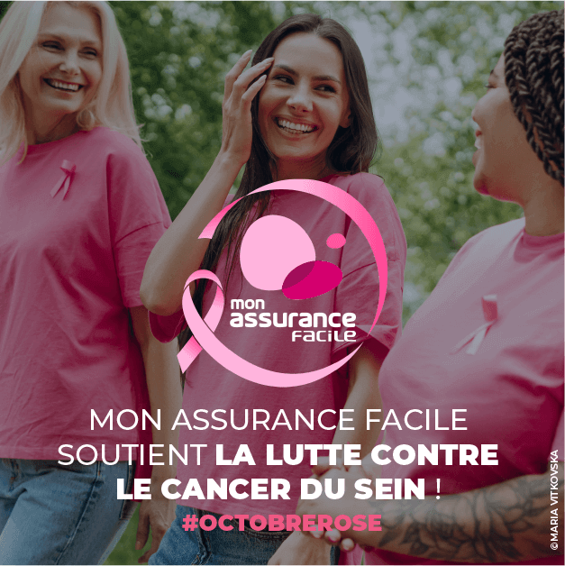 Octobre Rose 2025 : restons mobilisés !