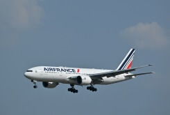 'Syndrome aérotoxique': une juge parisienne saisie d'une plainte contre Air France