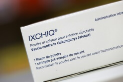 Chikungunya à La Réunion et Mayotte: les autorités retirent de la vaccination les plus de 65 ans