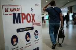 L'OMS maintient l'alerte face au mpox