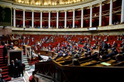 Déserts médicaux: feu vert des députés pour réguler l'installation des médecins
