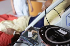 Travailler en soins palliatifs, un engagement au 'coeur du soin'