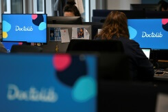 Les psychiatres sont les plus grands adeptes de la téléconsultation, selon une étude Doctolib